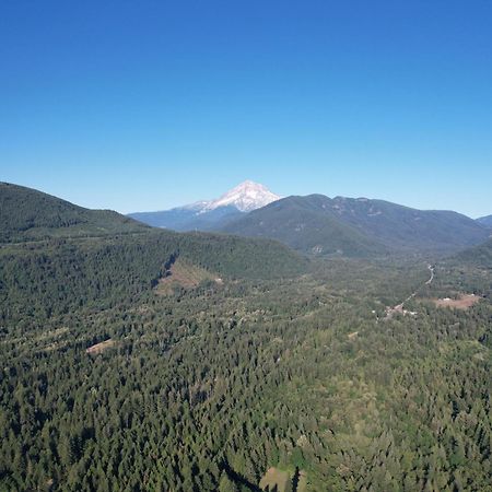 Mount Hood Village Premium Yurt 4 Welches Eksteriør bilde