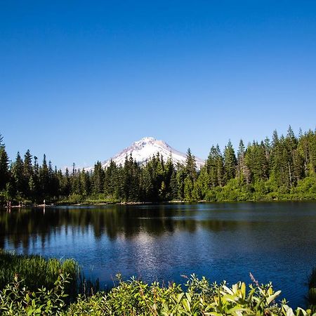 Mount Hood Village Premium Yurt 4 Welches Eksteriør bilde