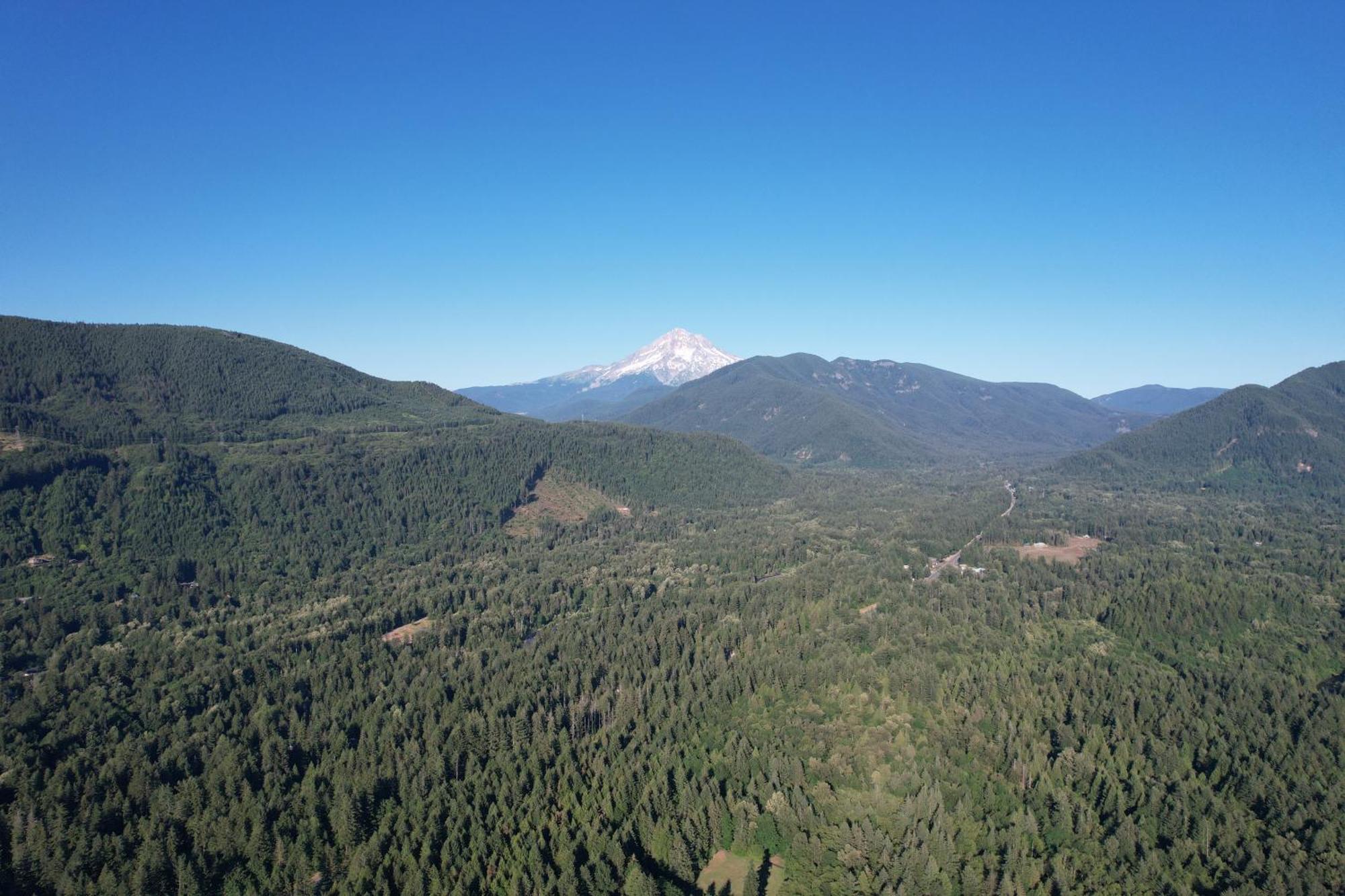 Mount Hood Village Premium Yurt 4 Welches Eksteriør bilde