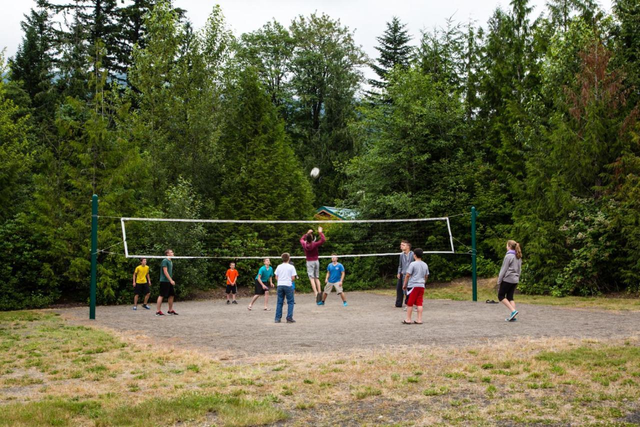 Mount Hood Village Premium Yurt 4 Welches Eksteriør bilde