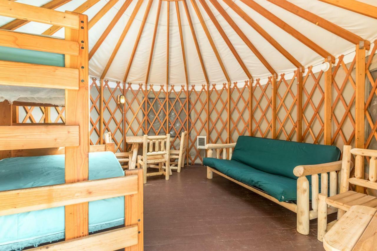 Mount Hood Village Premium Yurt 4 Welches Eksteriør bilde