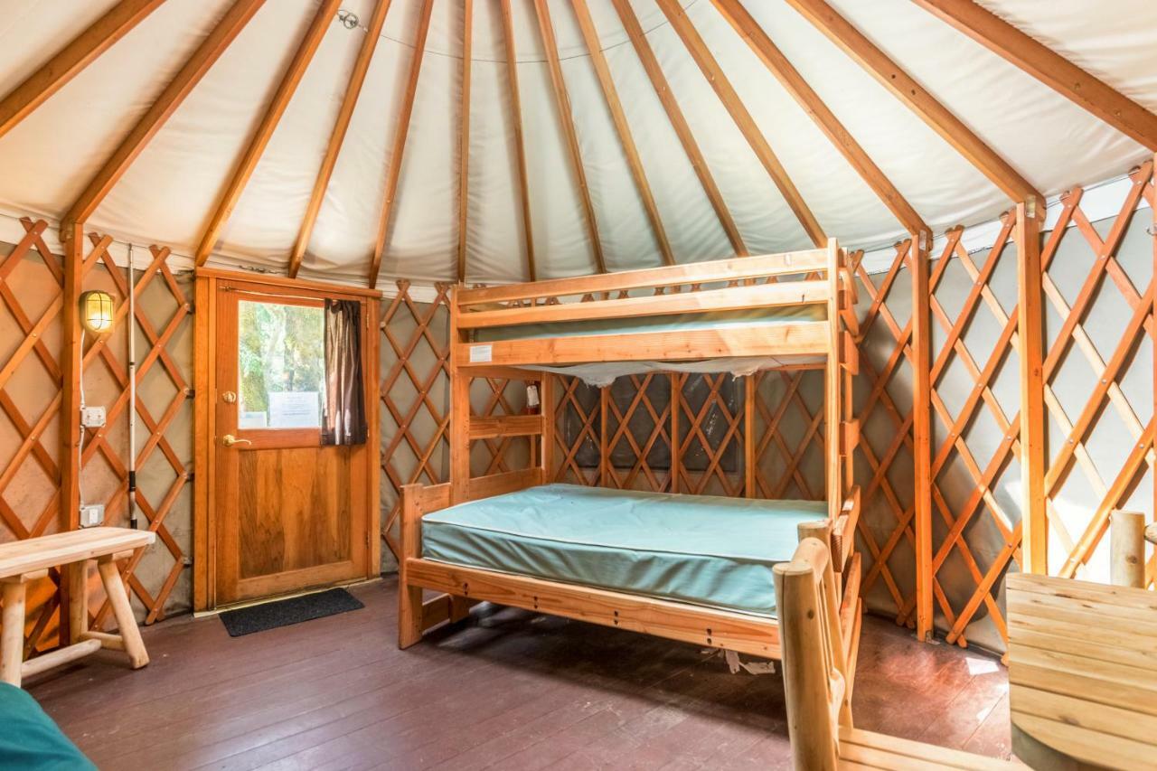 Mount Hood Village Premium Yurt 4 Welches Eksteriør bilde